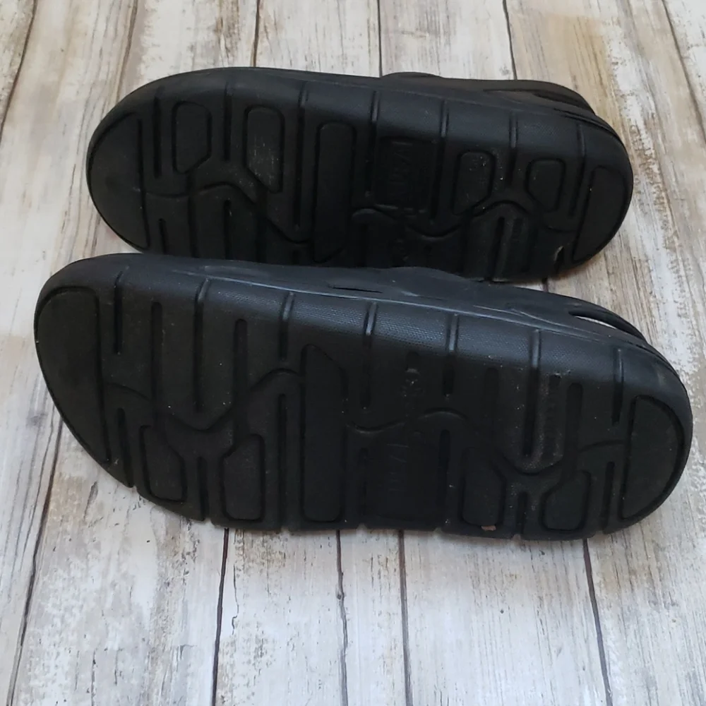 Kids Rubber Shoes - Size 3